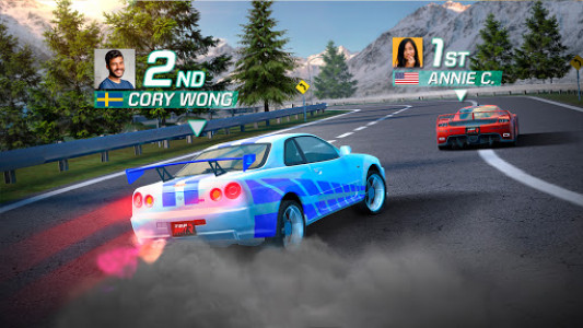 اسکرین شات بازی Top Drift - Online Car Racing Simulator 3