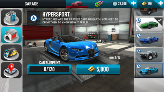 اسکرین شات بازی Real Car Driving Experience - Racing game 6