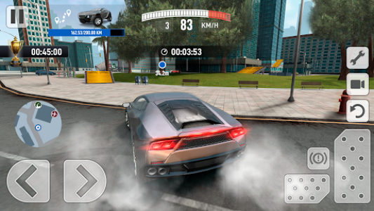 اسکرین شات بازی Real Car Driving Experience - Racing game 2