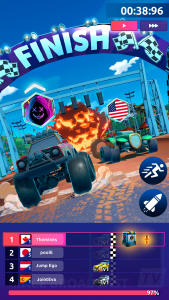 اسکرین شات بازی Nitro Racing Manager 5