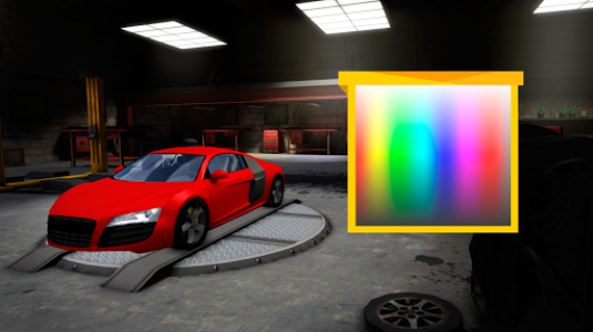 اسکرین شات بازی Extreme Turbo Racing Simulator 4