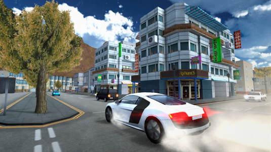 اسکرین شات بازی Extreme Turbo Racing Simulator 5