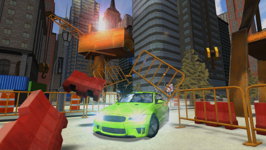 اسکرین شات بازی Car Driving Simulator: NY 4