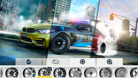 اسکرین شات بازی Extreme Car Driving Simulator 7