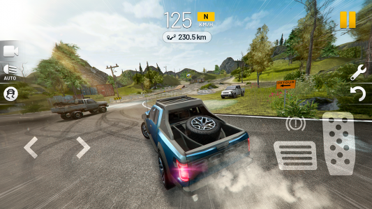اسکرین شات بازی Extreme Car Driving Simulator 3