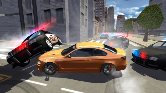 اسکرین شات بازی Extreme Car Driving Racing 3D 3