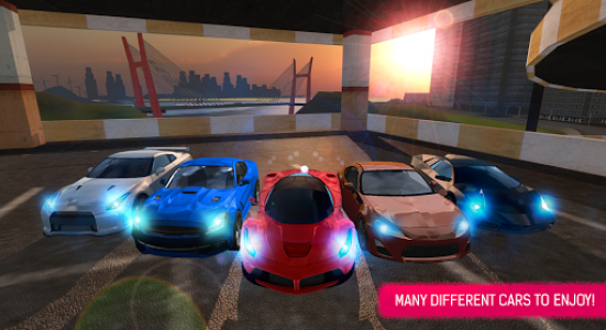 اسکرین شات بازی Car Simulator Racing Game 3