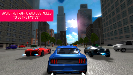 اسکرین شات بازی Car Simulator Racing Game 2