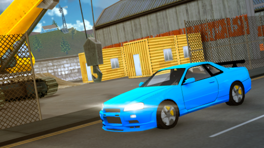 اسکرین شات بازی Extreme Pro Car Simulator 2016 5
