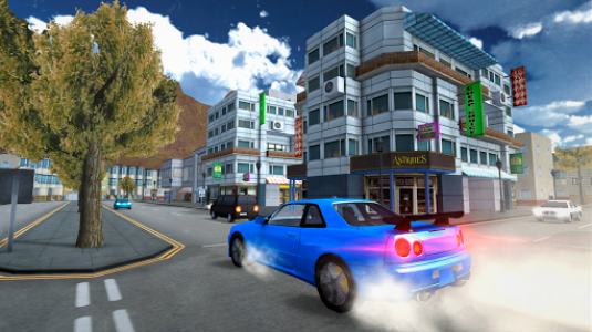 اسکرین شات بازی Extreme Pro Car Simulator 2016 1