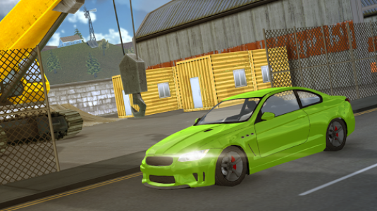 اسکرین شات بازی Extreme GT Racing Turbo Sim 3D 7