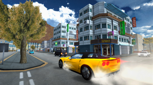 اسکرین شات بازی Extreme Turbo City Simulator 5