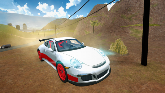 اسکرین شات بازی Racing Car Driving Simulator 5