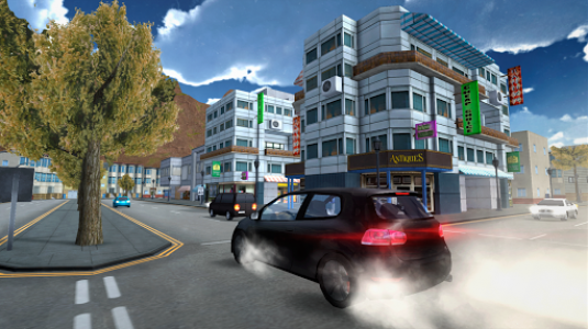 اسکرین شات بازی Extreme Urban Racing Simulator 6
