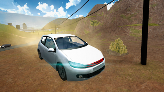 اسکرین شات بازی Extreme Urban Racing Simulator 2