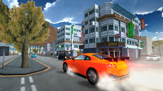 اسکرین شات بازی Extreme Sports Car Driving 3D 6