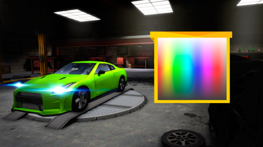 اسکرین شات بازی Extreme Sports Car Driving 3D 3