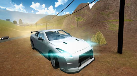 اسکرین شات بازی Extreme Sports Car Driving 3D 2