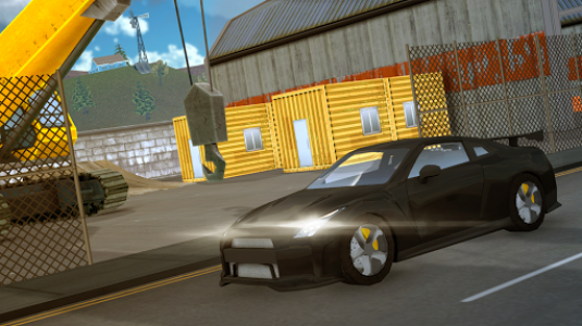 اسکرین شات بازی Extreme Sports Car Driving 3D 4