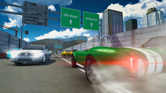 اسکرین شات بازی Extreme Simulator GT Racing 3D 7