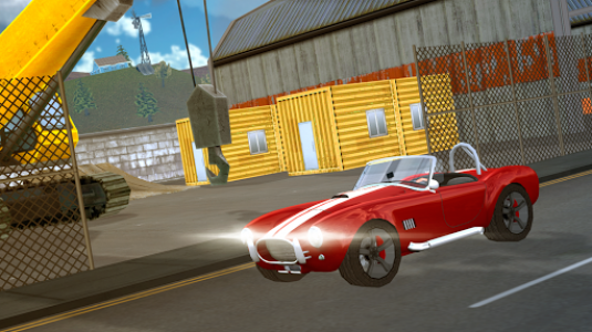 اسکرین شات بازی Extreme Simulator GT Racing 3D 6