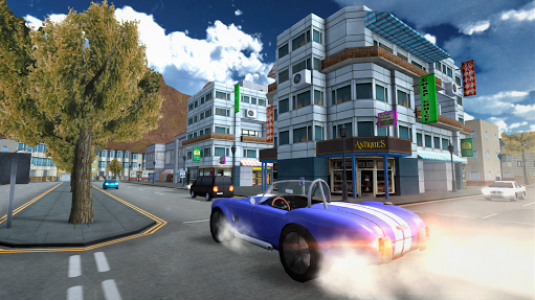 اسکرین شات بازی Extreme Simulator GT Racing 3D 5