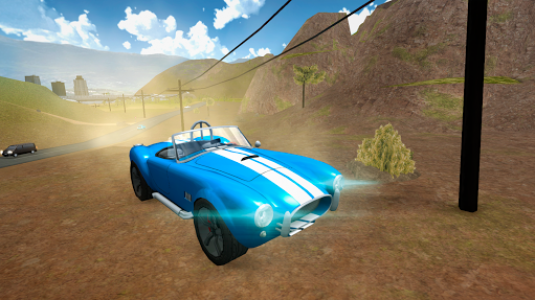 اسکرین شات بازی Extreme Simulator GT Racing 3D 3