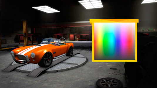 اسکرین شات بازی Extreme Simulator GT Racing 3D 4