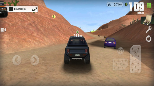 اسکرین شات بازی رانندگی با اس یووی | نسخه مود شده 3