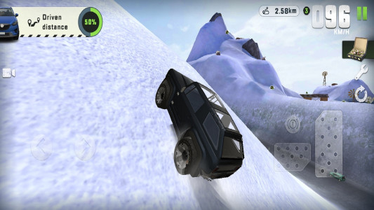 اسکرین شات بازی رانندگی با اس یووی | نسخه مود شده 5