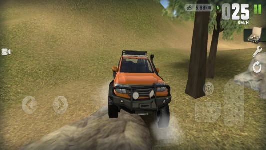 اسکرین شات بازی رانندگی با اس یووی | نسخه مود شده 4