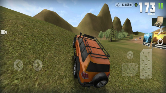 اسکرین شات بازی رانندگی با اس یووی | نسخه مود شده 6