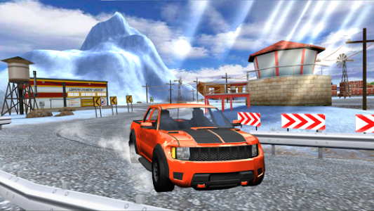 اسکرین شات بازی Extreme SUV Driving Simulator 5