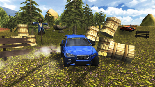 اسکرین شات بازی Extreme SUV Driving Simulator 1