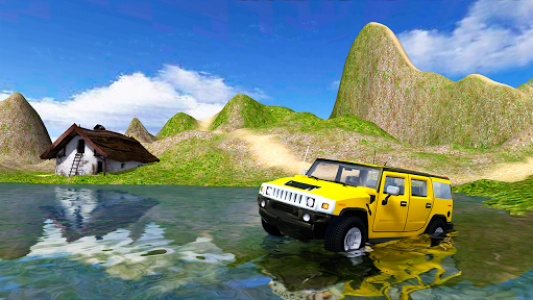 اسکرین شات بازی Extreme SUV Driving Simulator 6