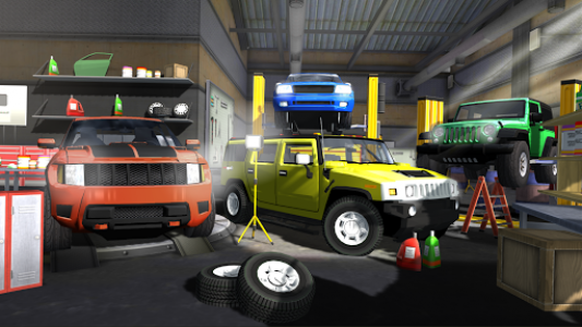 اسکرین شات بازی Extreme SUV Driving Simulator 7