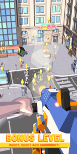 اسکرین شات بازی Sniper Royale: FPS shooter 4