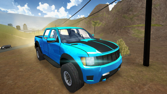 اسکرین شات بازی Extreme Racing SUV Simulator 1