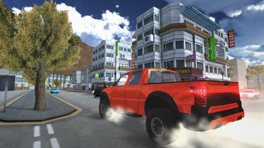 اسکرین شات بازی Extreme Racing SUV Simulator 2