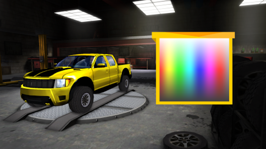 اسکرین شات بازی Extreme Racing SUV Simulator 3