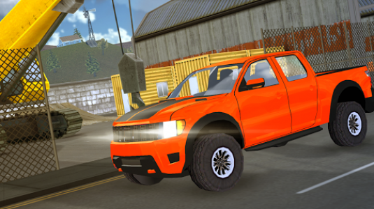اسکرین شات بازی Extreme Racing SUV Simulator 4