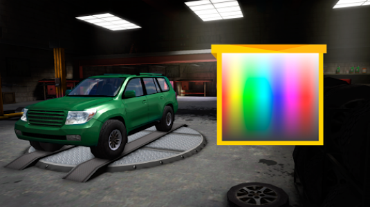 اسکرین شات بازی Extreme Off-Road SUV Simulator 3