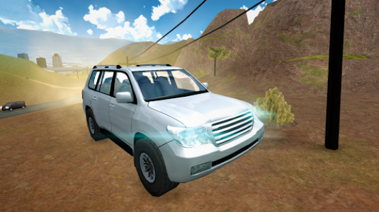 اسکرین شات بازی Extreme Off-Road SUV Simulator 5