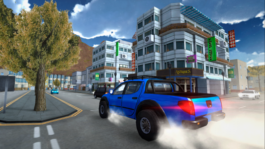 اسکرین شات بازی Extreme Rally SUV Simulator 3D 5
