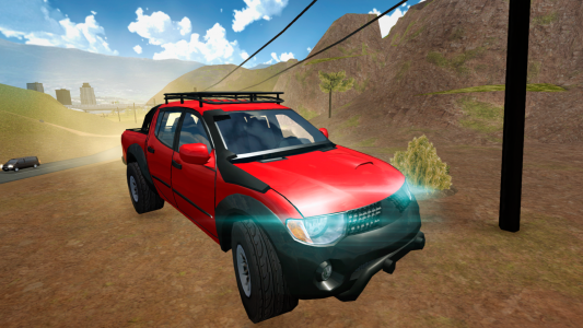 اسکرین شات بازی Extreme Rally SUV Simulator 3D 2