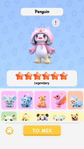 اسکرین شات 5 بازی Mix Master: AI Merge Game