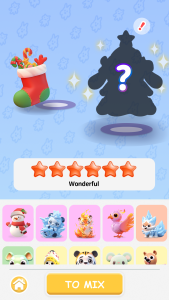 اسکرین شات 3 بازی Mix Master: AI Merge Game