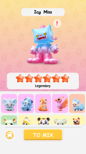 اسکرین شات 5 بازی Mix Master: AI Merge Game