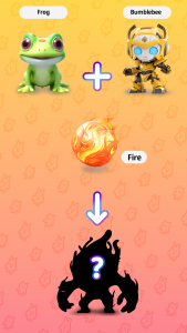 اسکرین شات 2 بازی Mix Master: AI Merge Game