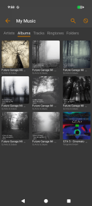 اسکرین شات 3 برنامه AIMP: Audio Cutter